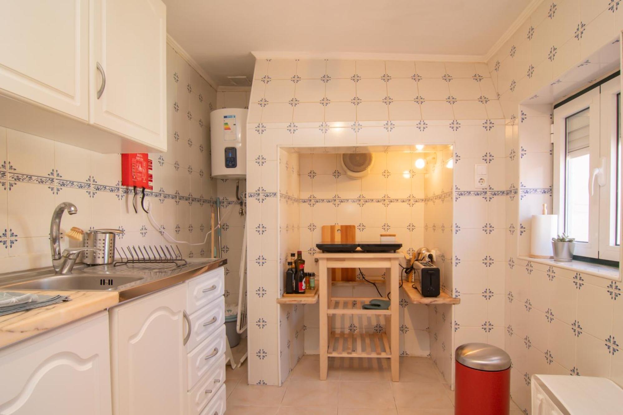 Charming & Peaceful Family Flat Lisboa Exterior foto